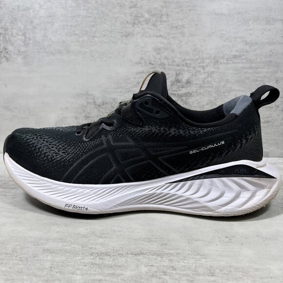 Asics Gel Cumulus 25 Running Shoes - Women's Size 9 Narrow - Black - Picture 1 of 11